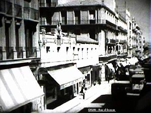 RA a- 052- Rue d' Arzew A
